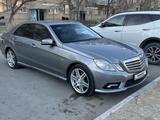 Mercedes-Benz E 200 2010 года за 8 700 000 тг. в Актау