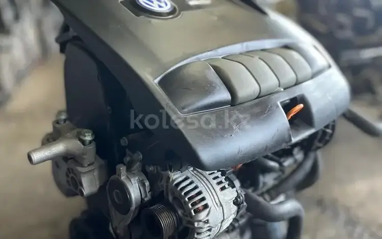 Двигатель Volkswagen Golf 2л 1.4л 1.8л (azj/aum/bud) — Оригинал, Японияүшін89 100 тг. в Алматы