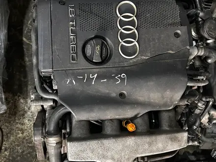 Двигатель Volkswagen Golf 2л 1.4л 1.8л (azj/aum/bud) — Оригинал, Япония за 89 100 тг. в Алматы – фото 9