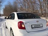 Chevrolet Lacetti 2023 годаүшін7 600 000 тг. в Актобе – фото 3