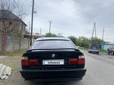 BMW 525 1992 года за 1 700 000 тг. в Тараз – фото 2