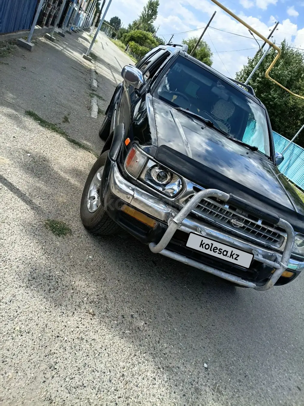 Nissan Terrano, 1996