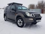 SsangYong Rexton 2002 года за 3 500 000 тг. в Костанай – фото 2