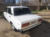 ВАЗ (Lada) 2107 2004 годаүшін950 000 тг. в Шымкент – фото 3