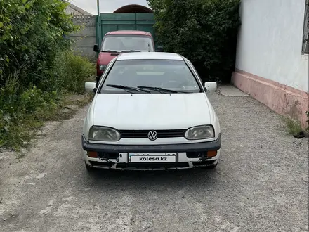Volkswagen Golf 1992 года за 800 000 тг. в Тараз