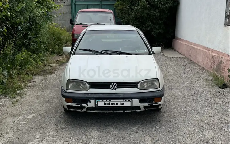 Volkswagen Golf 1992 года за 800 000 тг. в Тараз