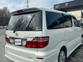 Toyota Alphard 2005 годаүшін6 200 000 тг. в Тараз – фото 7