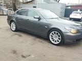 BMW 525 2005 года за 5 400 000 тг. в Алматы – фото 2