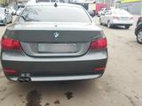 BMW 525 2005 года за 5 400 000 тг. в Алматы – фото 3