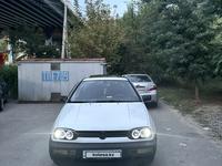 Volkswagen Golf 1993 года за 1 550 000 тг. в Алматы