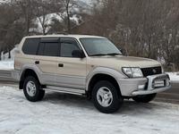 Toyota Land Cruiser Prado 2000 года за 10 500 000 тг. в Алматы