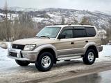 Toyota Land Cruiser Prado 2000 годаүшін9 500 000 тг. в Алматы – фото 2