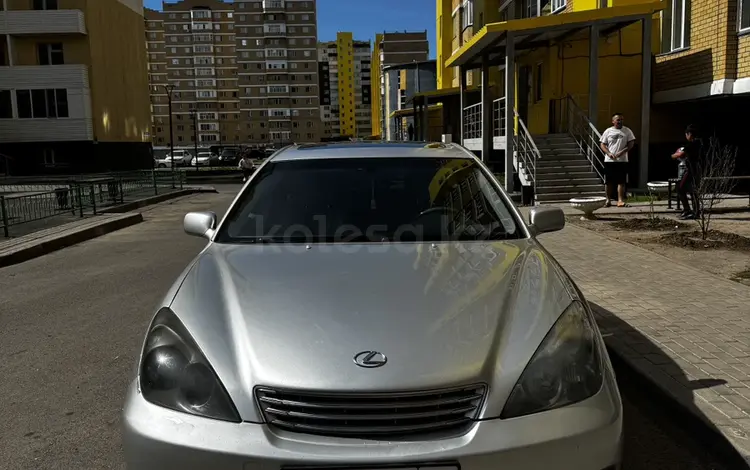 Lexus ES 300 2002 годаүшін5 000 000 тг. в Астана