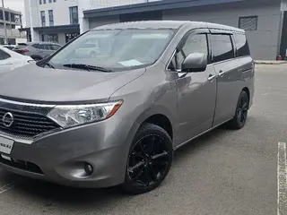 Nissan Quest, 2014