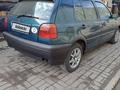 Volkswagen Golf 1993 годаfor1 500 000 тг. в Астана – фото 6