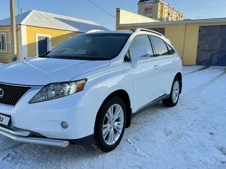 Lexus RX 350 2010 года за 8 300 000 тг. в Атырау – фото 2