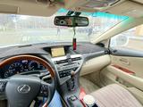 Lexus RX 350 2010 годаүшін8 300 000 тг. в Атырау – фото 4