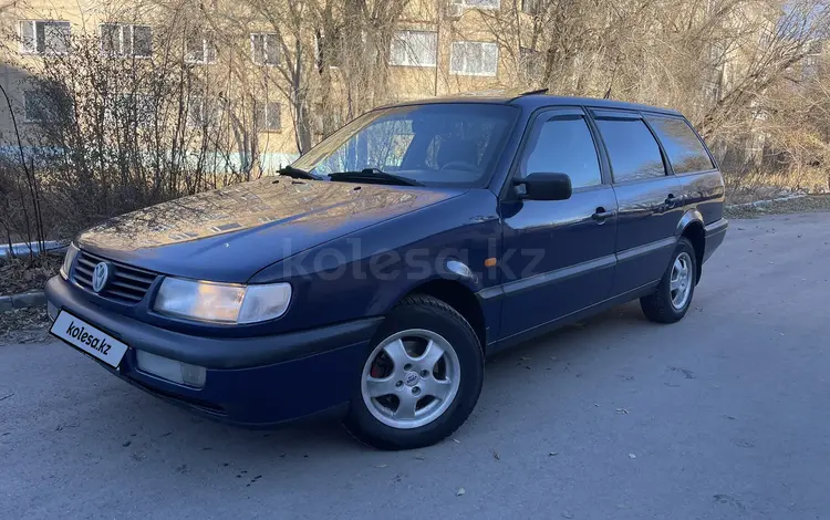 Volkswagen Passat 1996 годаfor3 200 000 тг. в Астана