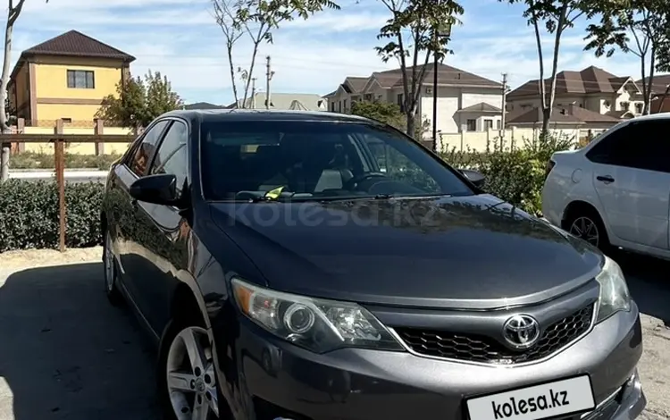 Toyota Camry 2013 года за 8 600 000 тг. в Актау