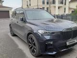 BMW X7 2022 года за 55 000 000 тг. в Астана – фото 2