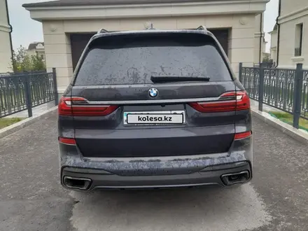 BMW X7 2022 года за 53 000 000 тг. в Астана – фото 6