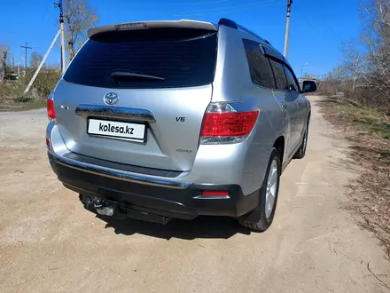 Toyota Highlander 2013 года за 17 700 000 тг. в Усть-Каменогорск – фото 7