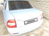 ВАЗ (Lada) Priora 2170 2007 годаүшін2 500 000 тг. в Тараз – фото 3