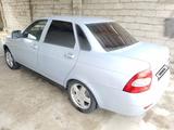 ВАЗ (Lada) Priora 2170 2007 годаүшін2 500 000 тг. в Тараз – фото 4