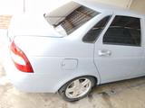 ВАЗ (Lada) Priora 2170 2007 годаүшін2 500 000 тг. в Тараз – фото 5