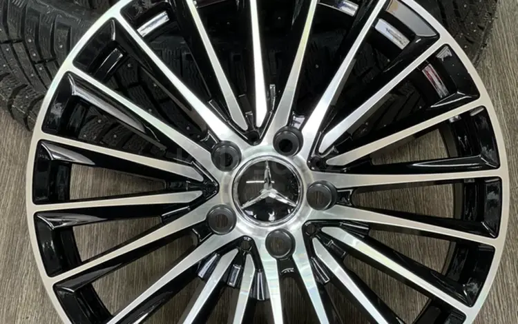 R18. MERCEDES BENZ 222 за 290 000 тг. в Алматы