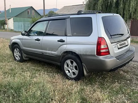 Subaru Forester 2004 года за 5 200 000 тг. в Алматы – фото 4