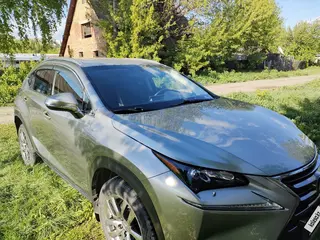 Lexus NX 200