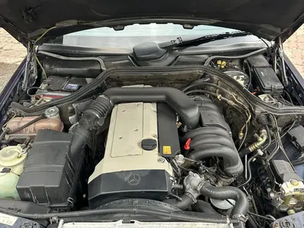 Mercedes-Benz E 280 1995 года за 3 500 000 тг. в Алматы – фото 15