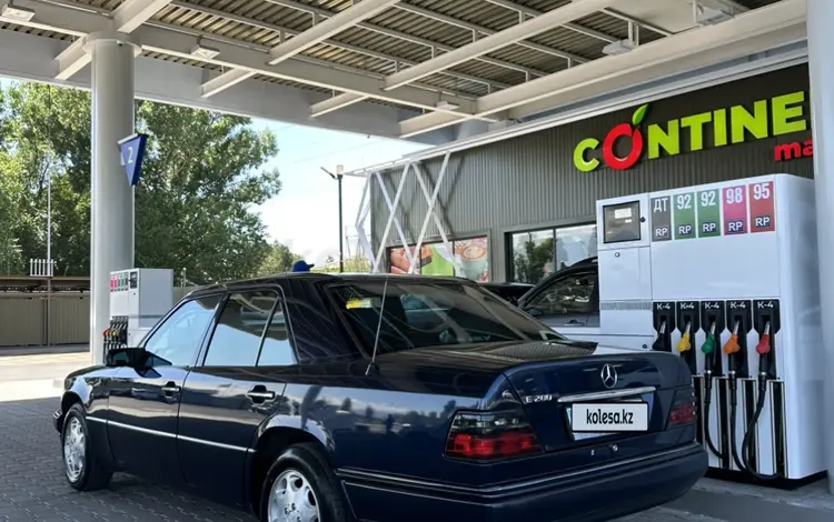 Mercedes-Benz E 280 1995 годаүшін3 500 000 тг. в Алматы