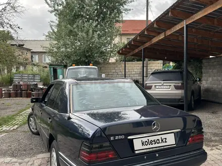 Mercedes-Benz E 280 1995 года за 3 500 000 тг. в Алматы – фото 6