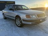 Audi 100 1991 года за 2 100 000 тг. в Костанай – фото 2