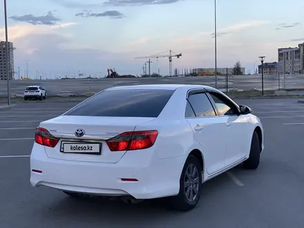 Toyota Camry 2013 года за 9 100 000 тг. в Астана – фото 9