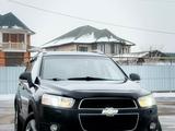 Chevrolet Captiva 2012 года за 4 500 000 тг. в Алматы – фото 2