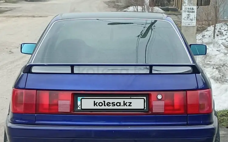 Audi 80 1991 года за 3 200 000 тг. в Алматы