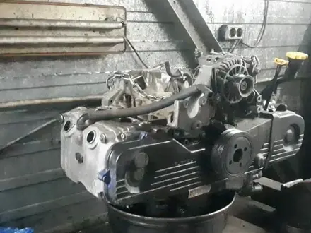 Ремонт двигателя на автомобилях Субару в Алматы – фото 14