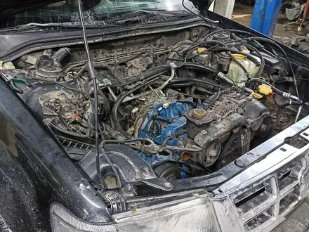 Ремонт двигателя на автомобилях Субару в Алматы – фото 3