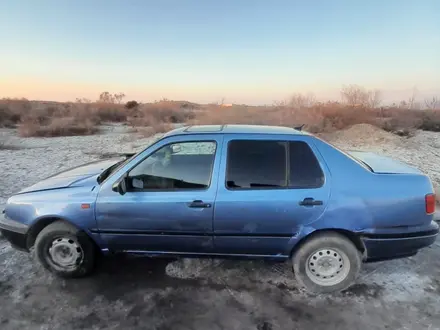 Volkswagen Vento 1992 года за 700 000 тг. в Шиели – фото 5