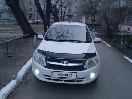 ВАЗ (Lada) Granta 2190 2014 года за 3 000 000 тг. в Петропавловск