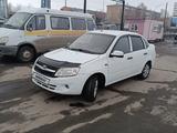 ВАЗ (Lada) Granta 2190 2014 годаүшін3 000 000 тг. в Петропавловск – фото 4