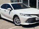 Toyota Camry 2019 годаүшін13 600 000 тг. в Алматы – фото 4