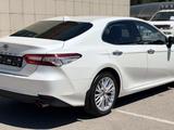 Toyota Camry 2019 годаүшін13 600 000 тг. в Алматы – фото 5