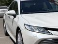 Toyota Camry 2019 года за 13 600 000 тг. в Алматы – фото 9