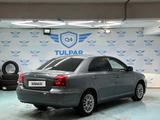 Toyota Avensis 2004 года за 4 500 000 тг. в Астана – фото 3