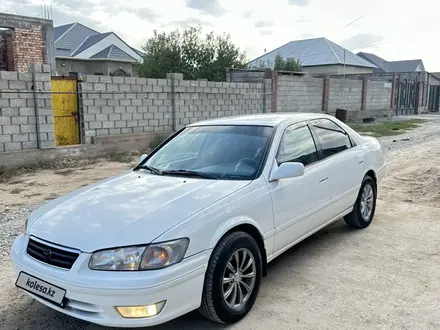 Toyota Camry 2001 года за 5 000 000 тг. в Кызылорда – фото 20