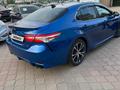 Toyota Camry 2020 года за 10 000 000 тг. в Алматы – фото 9